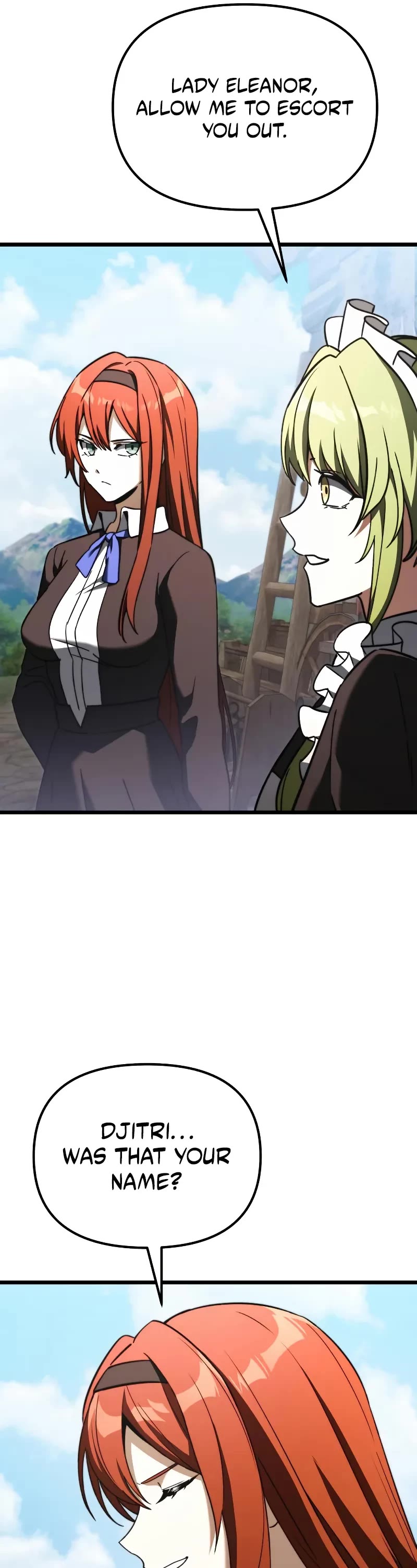 Terminally-Ill Genius Dark Knight chapter 113 page 32