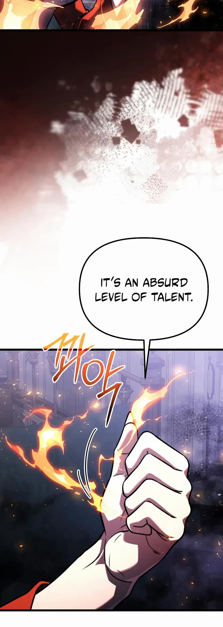 Terminally-Ill Genius Dark Knight chapter 133 page 10