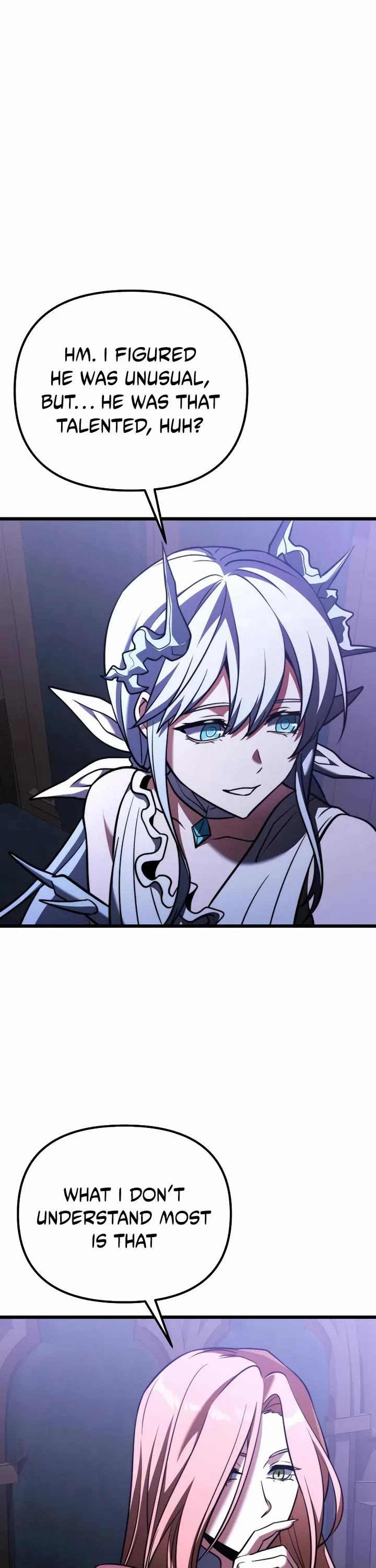 Terminally-Ill Genius Dark Knight chapter 133 page 11
