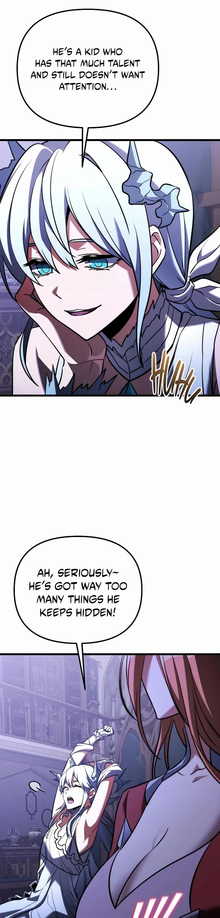 Terminally-Ill Genius Dark Knight chapter 133 page 13