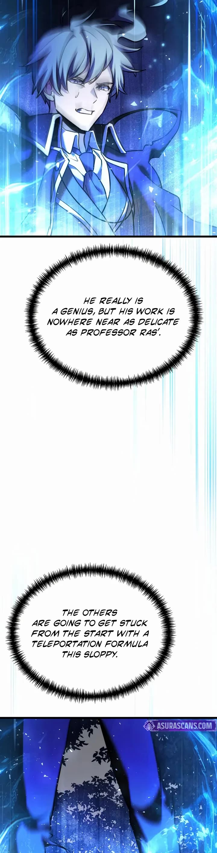 Terminally-Ill Genius Dark Knight chapter 133 page 18