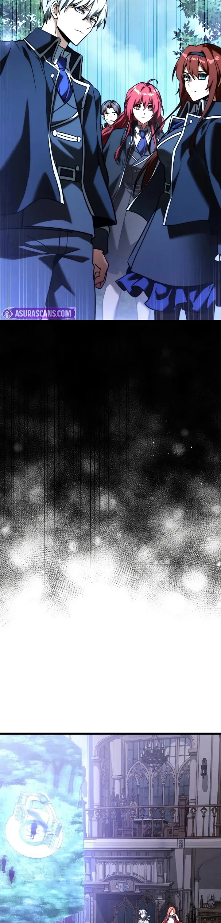 Terminally-Ill Genius Dark Knight chapter 133 page 2