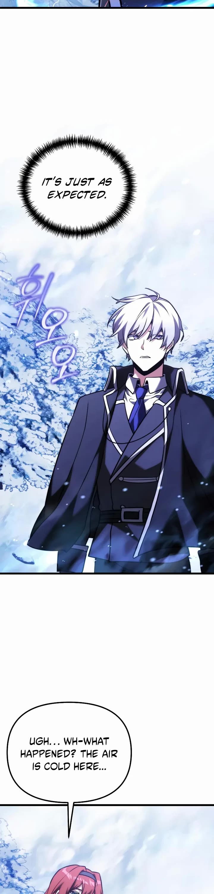 Terminally-Ill Genius Dark Knight chapter 133 page 21