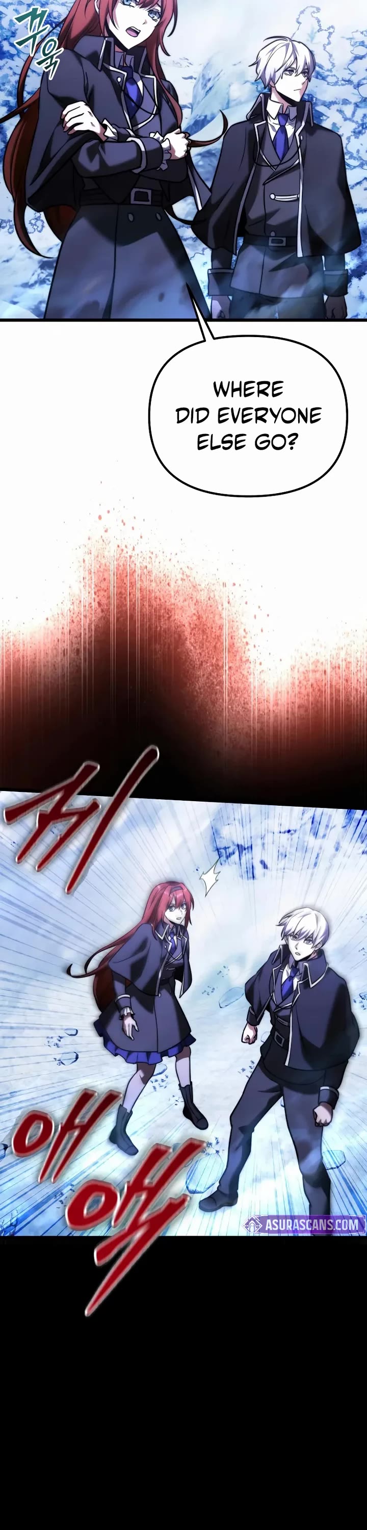 Terminally-Ill Genius Dark Knight chapter 133 page 22