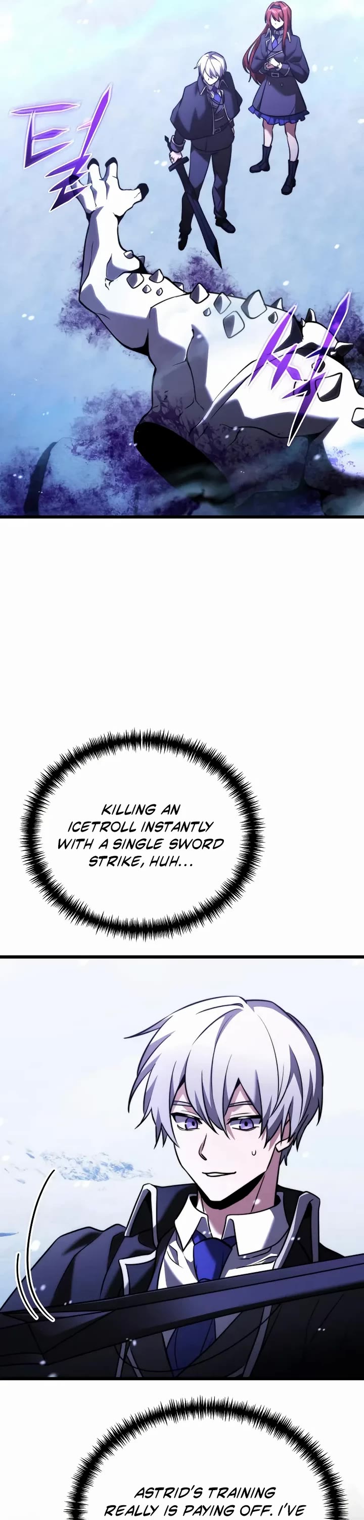 Terminally-Ill Genius Dark Knight chapter 133 page 30