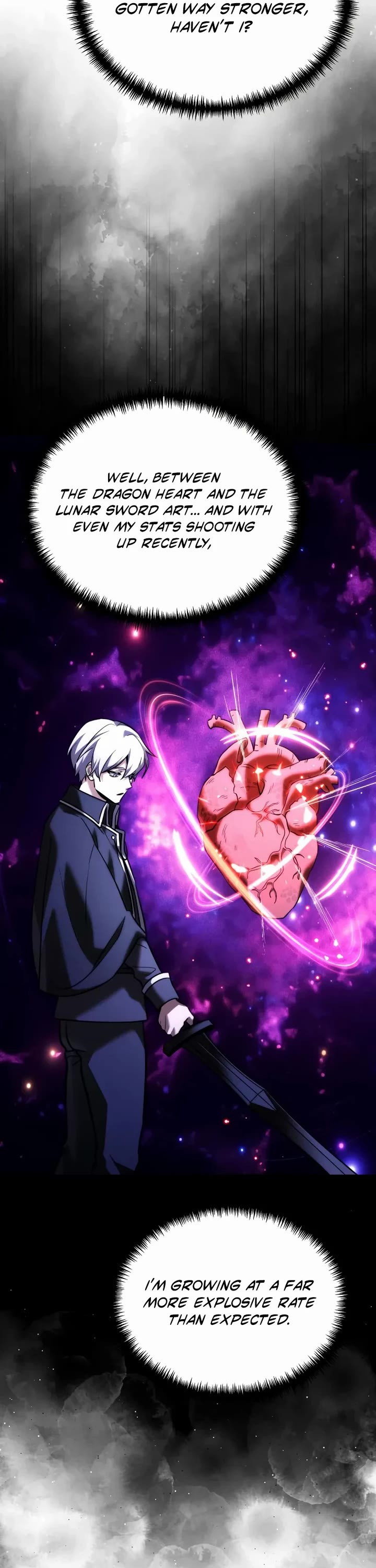 Terminally-Ill Genius Dark Knight chapter 133 page 31