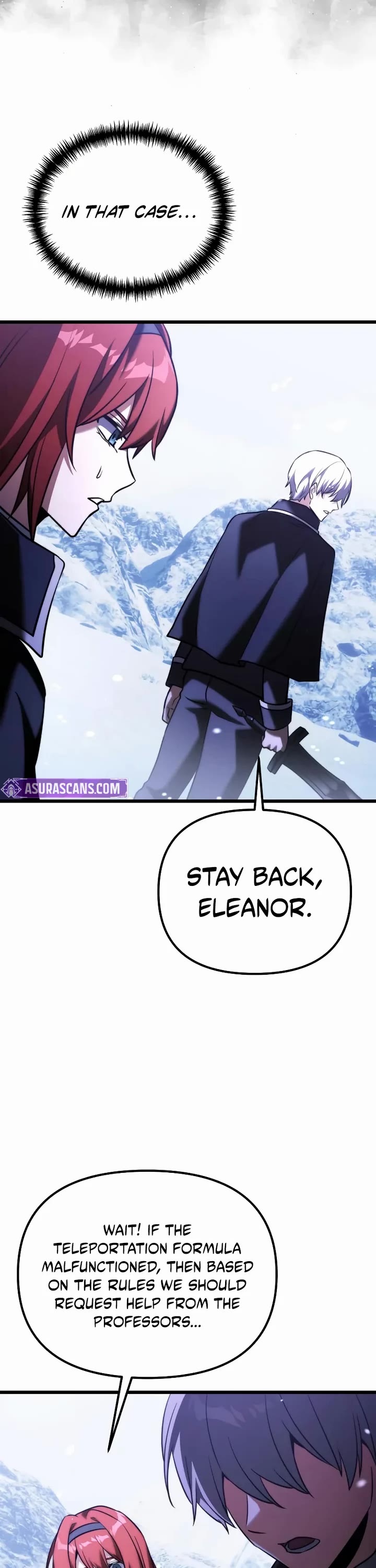 Terminally-Ill Genius Dark Knight chapter 133 page 32