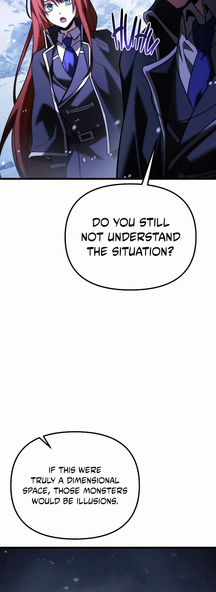 Terminally-Ill Genius Dark Knight chapter 133 page 33