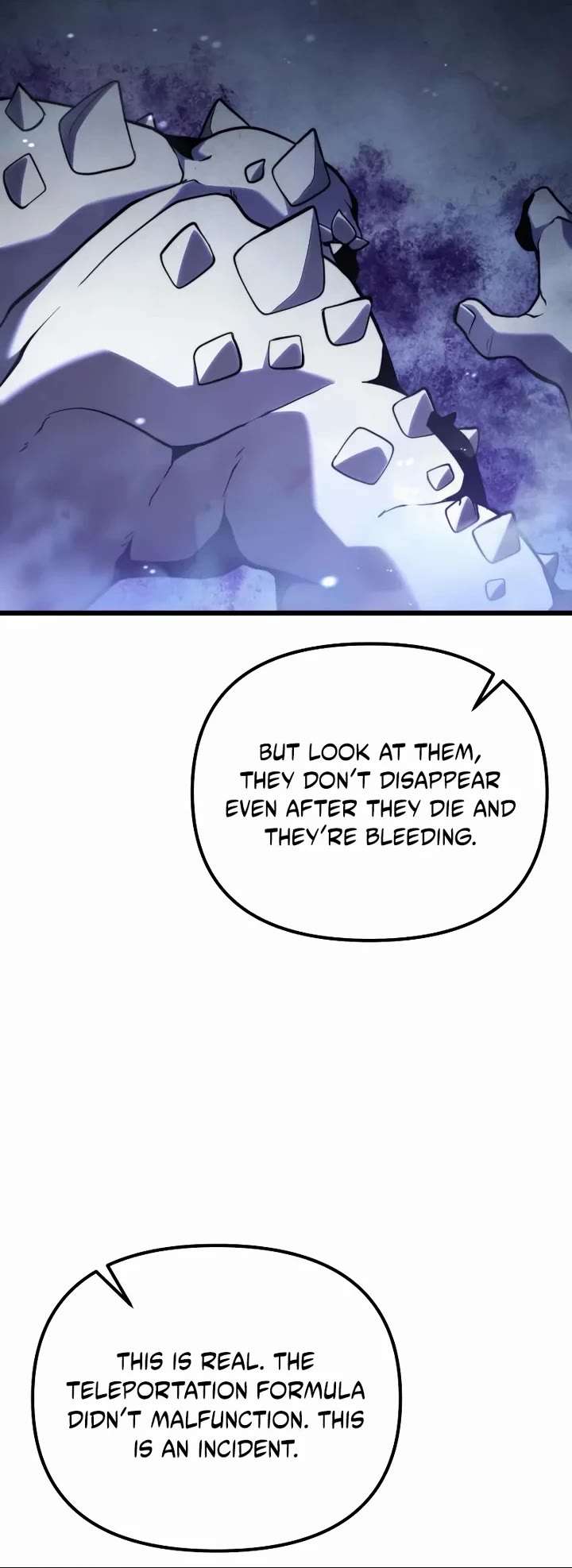 Terminally-Ill Genius Dark Knight chapter 133 page 34