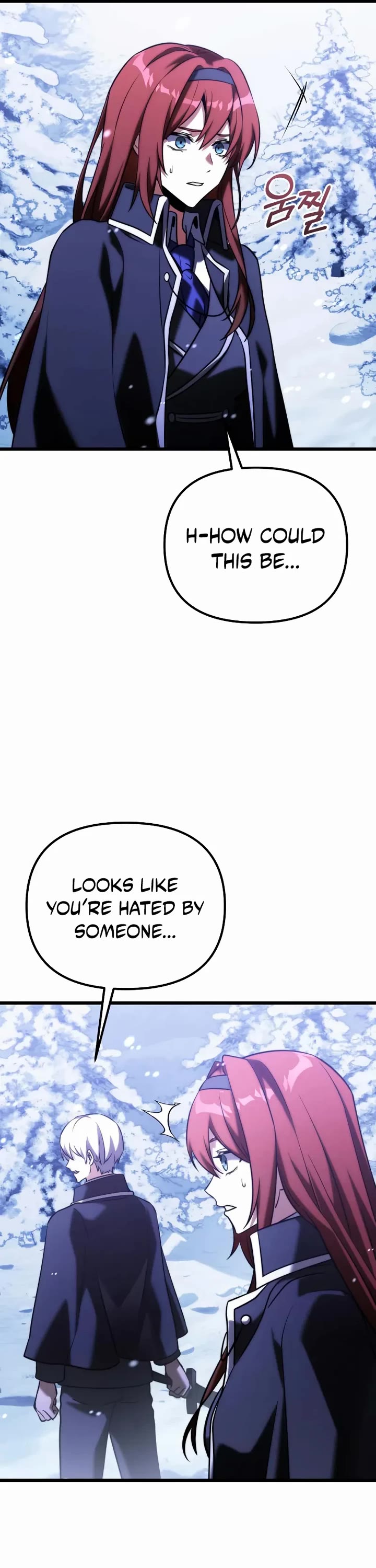 Terminally-Ill Genius Dark Knight chapter 133 page 35