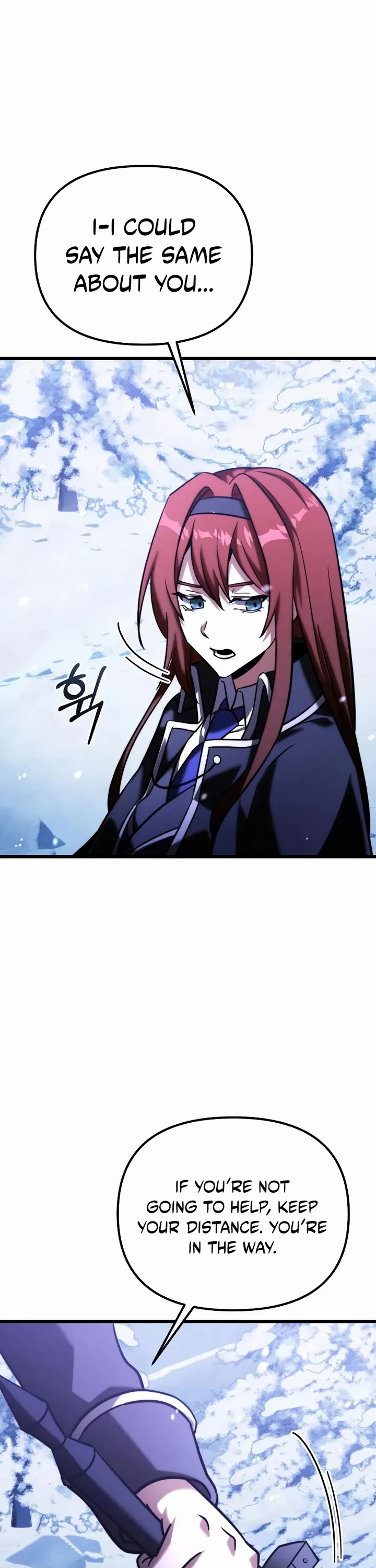 Terminally-Ill Genius Dark Knight chapter 133 page 36