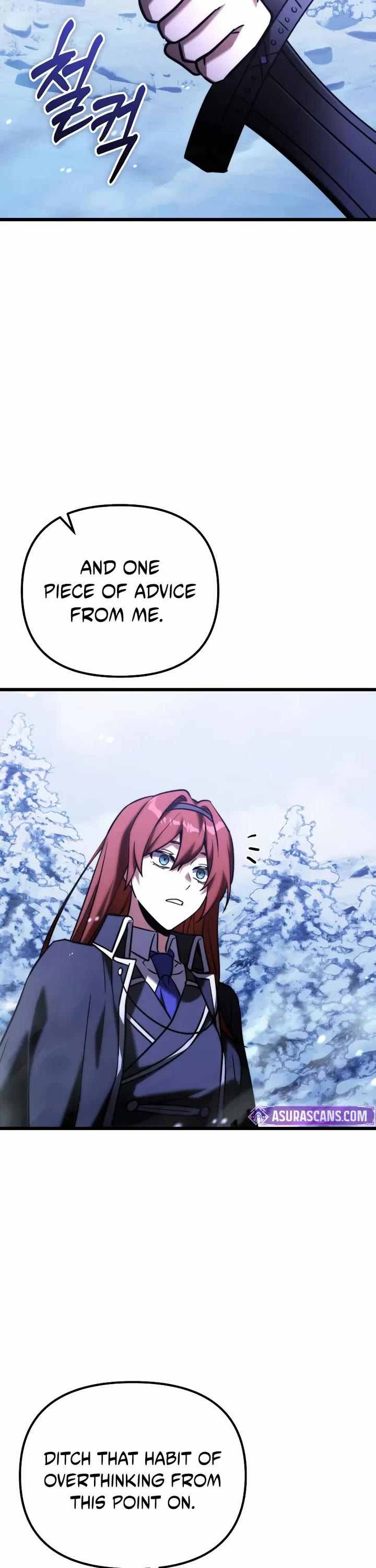 Terminally-Ill Genius Dark Knight chapter 133 page 37