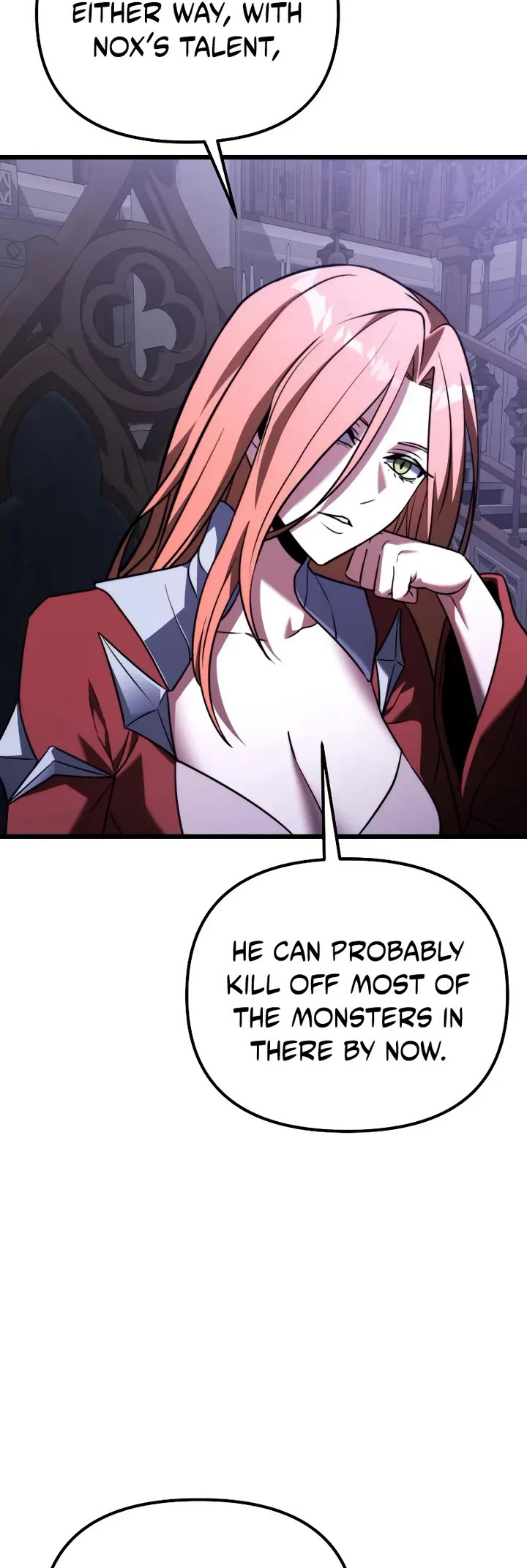 Terminally-Ill Genius Dark Knight chapter 133 page 4