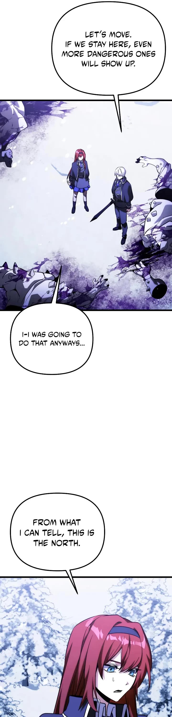Terminally-Ill Genius Dark Knight chapter 133 page 45