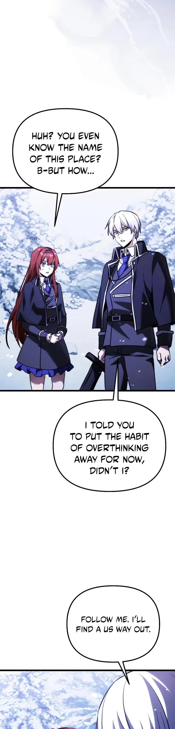 Terminally-Ill Genius Dark Knight chapter 133 page 47