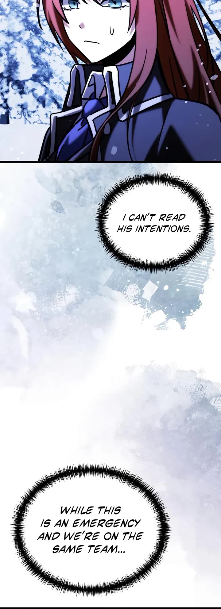 Terminally-Ill Genius Dark Knight chapter 133 page 49