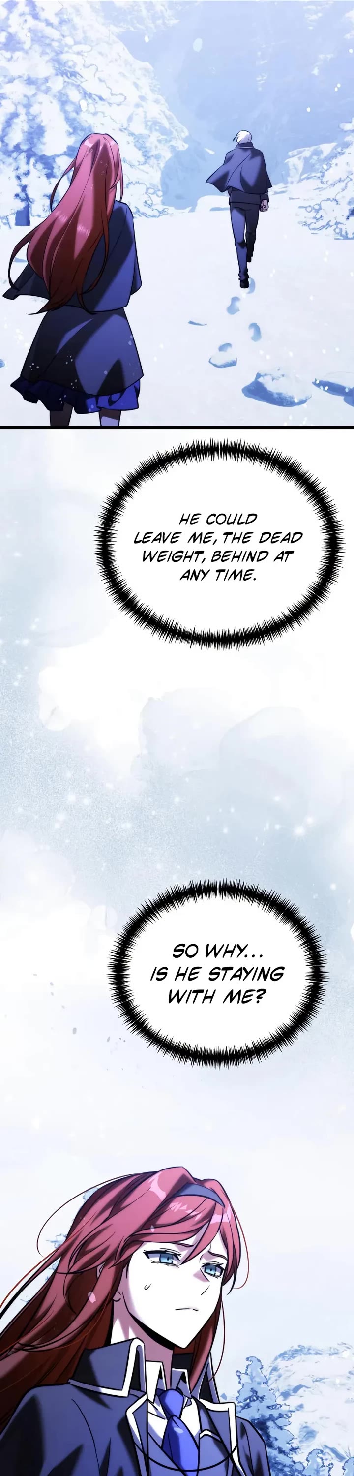 Terminally-Ill Genius Dark Knight chapter 133 page 50