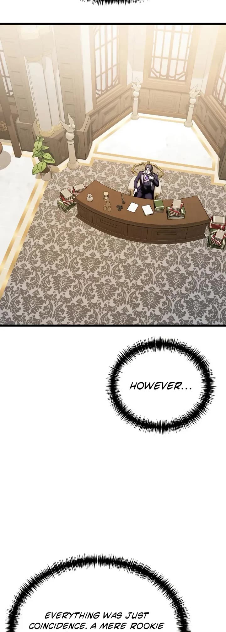 Terminally-Ill Genius Dark Knight chapter 133 page 53