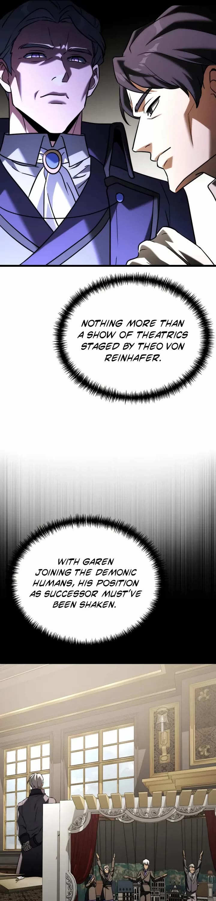 Terminally-Ill Genius Dark Knight chapter 133 page 55