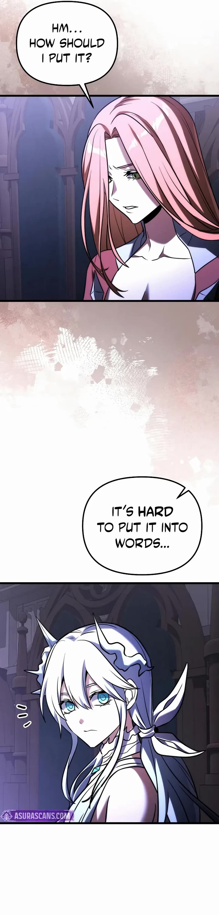 Terminally-Ill Genius Dark Knight chapter 133 page 6