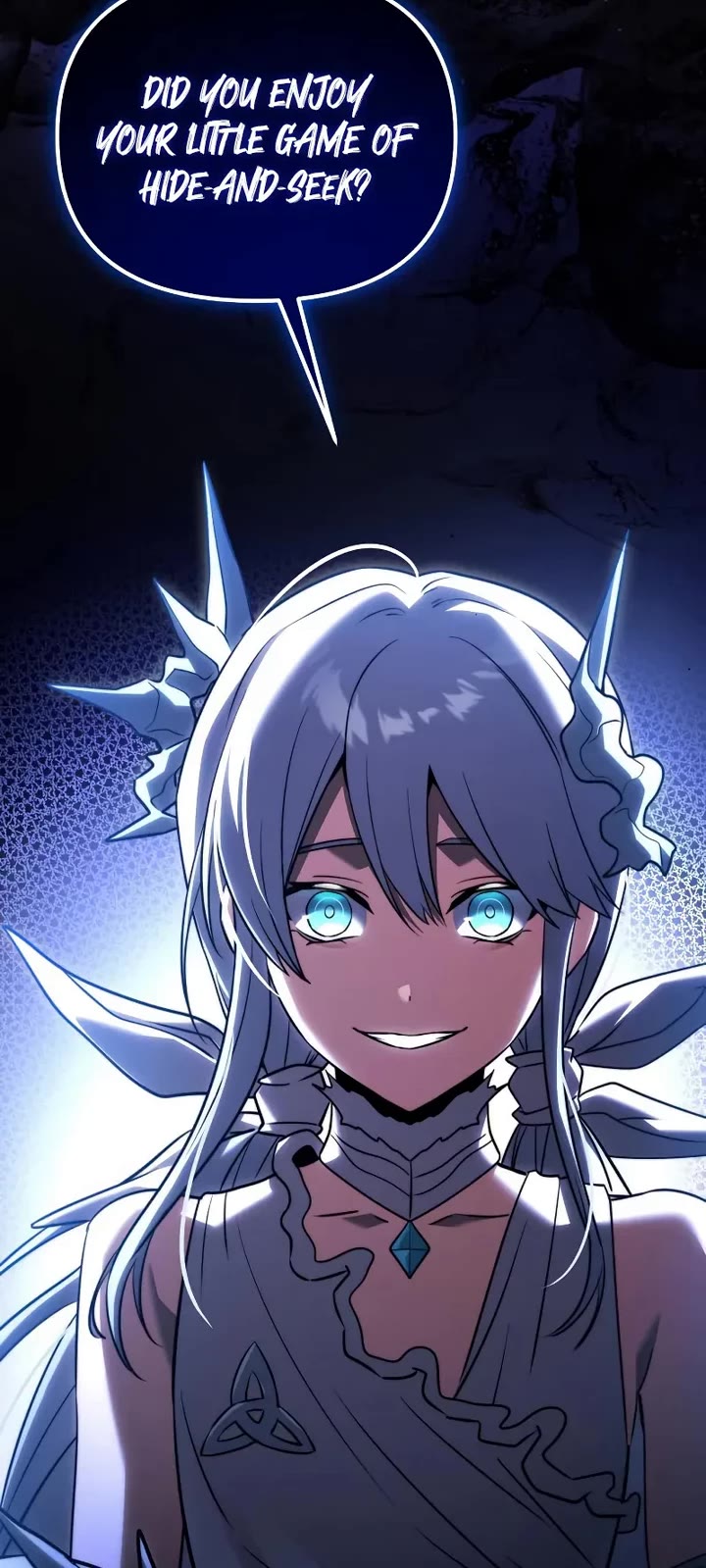 Terminally-Ill Genius Dark Knight chapter 133 page 61