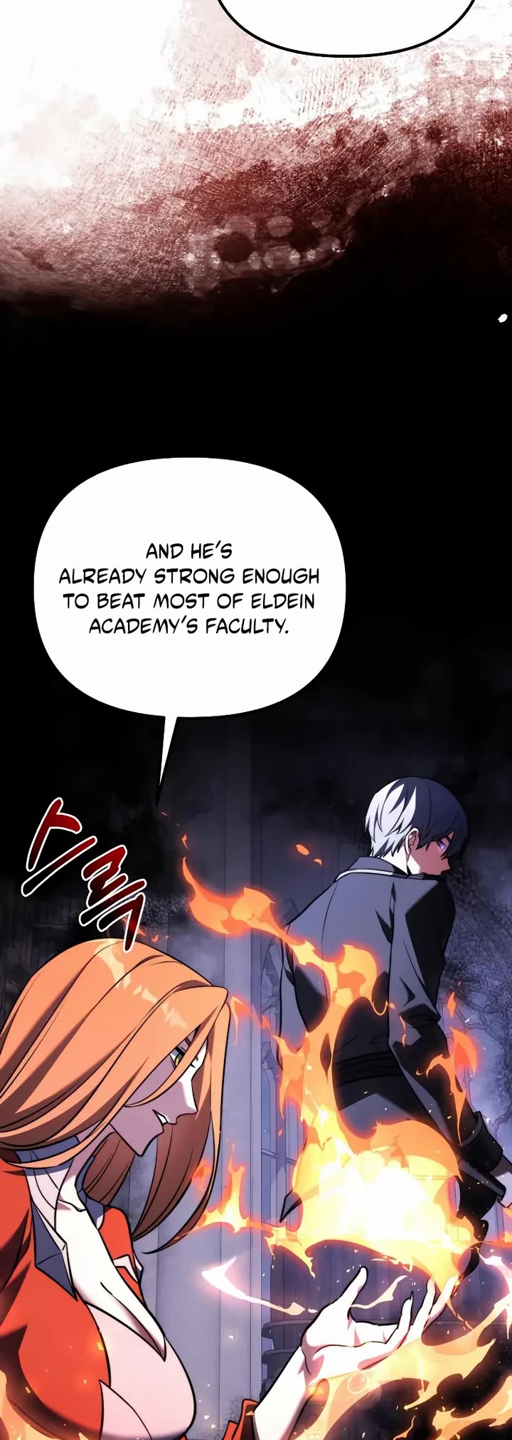 Terminally-Ill Genius Dark Knight chapter 133 page 9