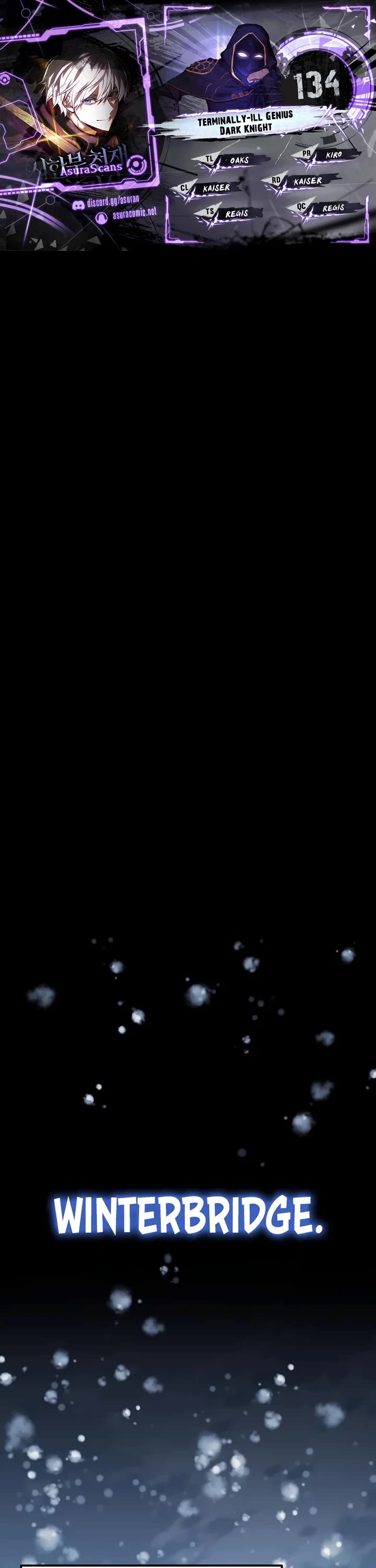 Terminally-Ill Genius Dark Knight chapter 134 page 1