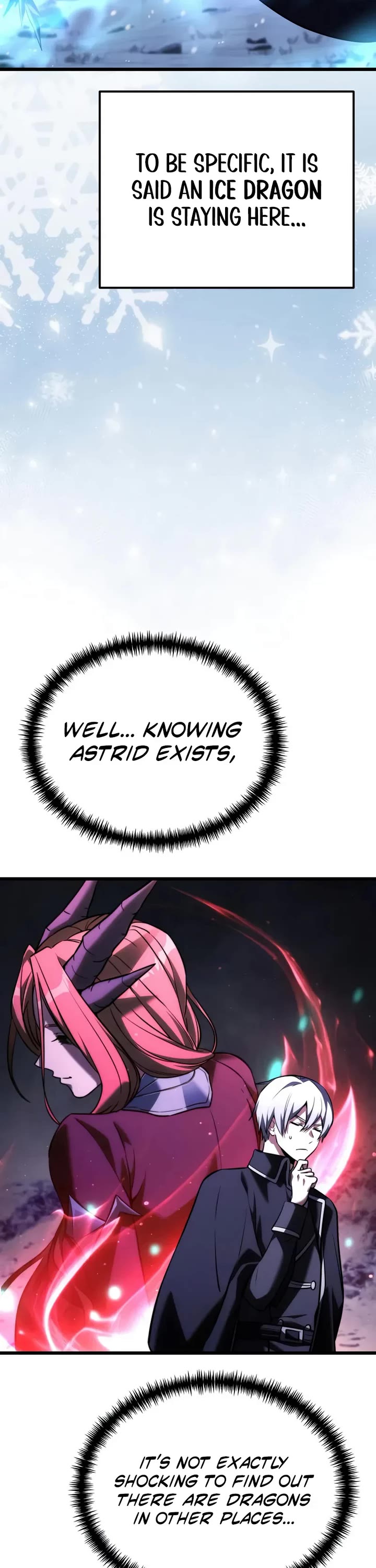 Terminally-Ill Genius Dark Knight chapter 134 page 10