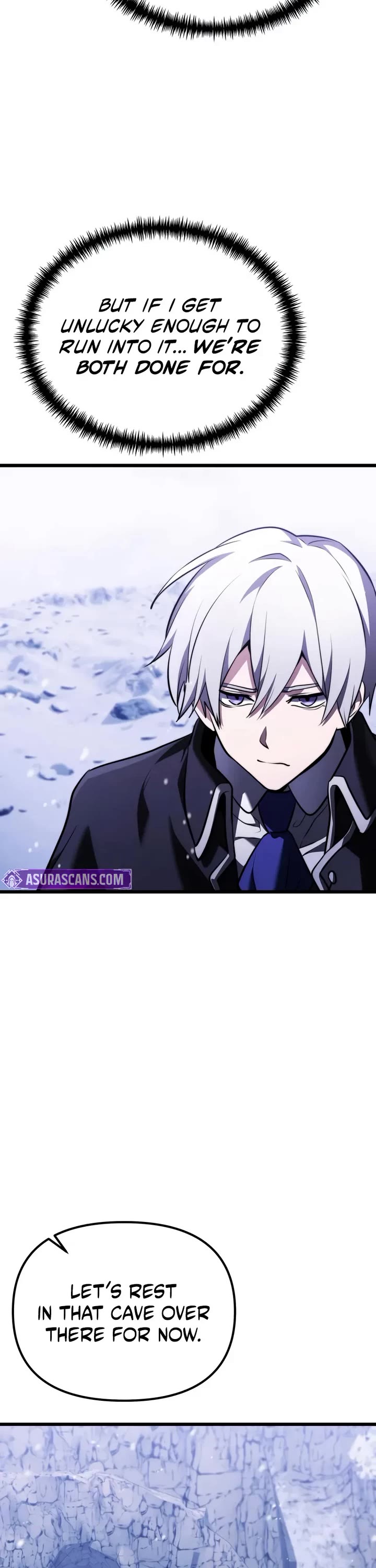 Terminally-Ill Genius Dark Knight chapter 134 page 11