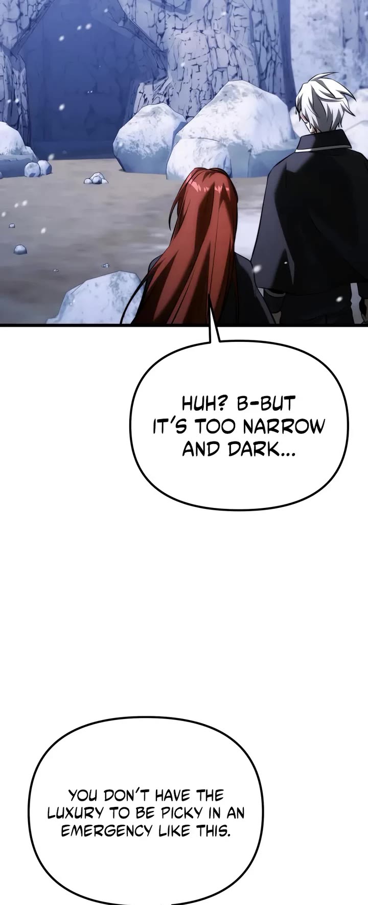 Terminally-Ill Genius Dark Knight chapter 134 page 12