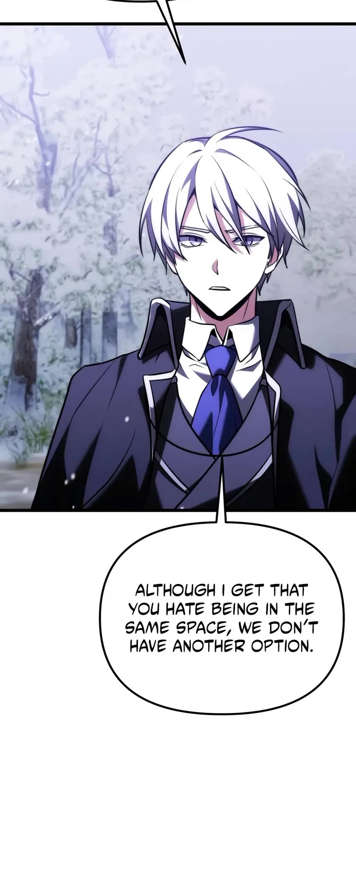 Terminally-Ill Genius Dark Knight chapter 134 page 13