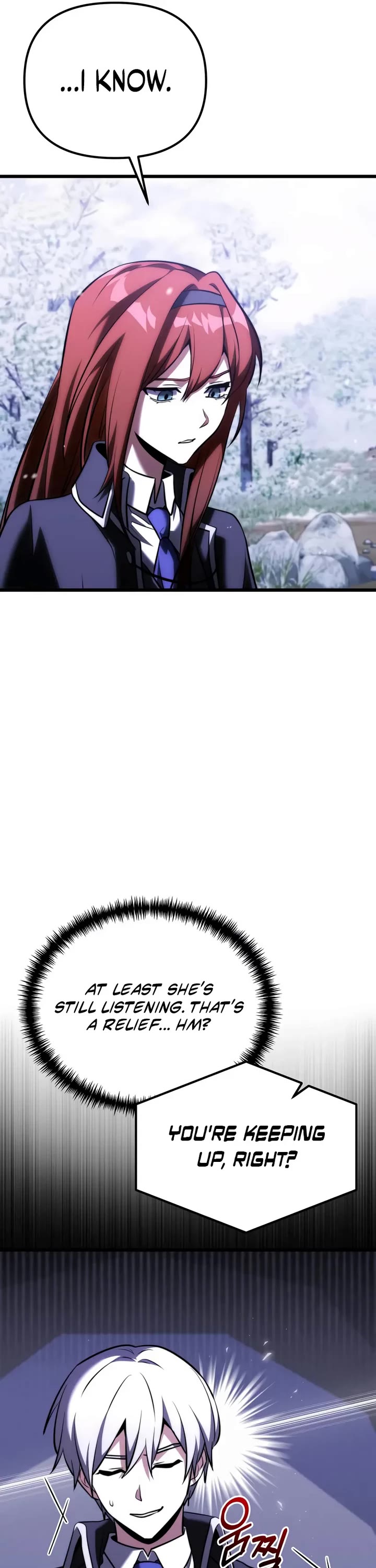 Terminally-Ill Genius Dark Knight chapter 134 page 14