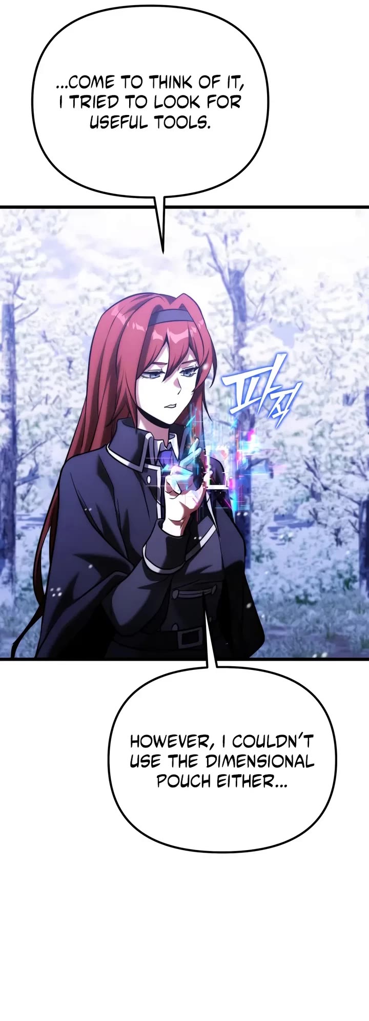 Terminally-Ill Genius Dark Knight chapter 134 page 18