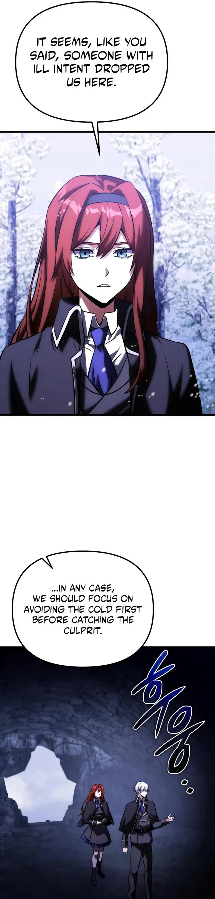 Terminally-Ill Genius Dark Knight chapter 134 page 19