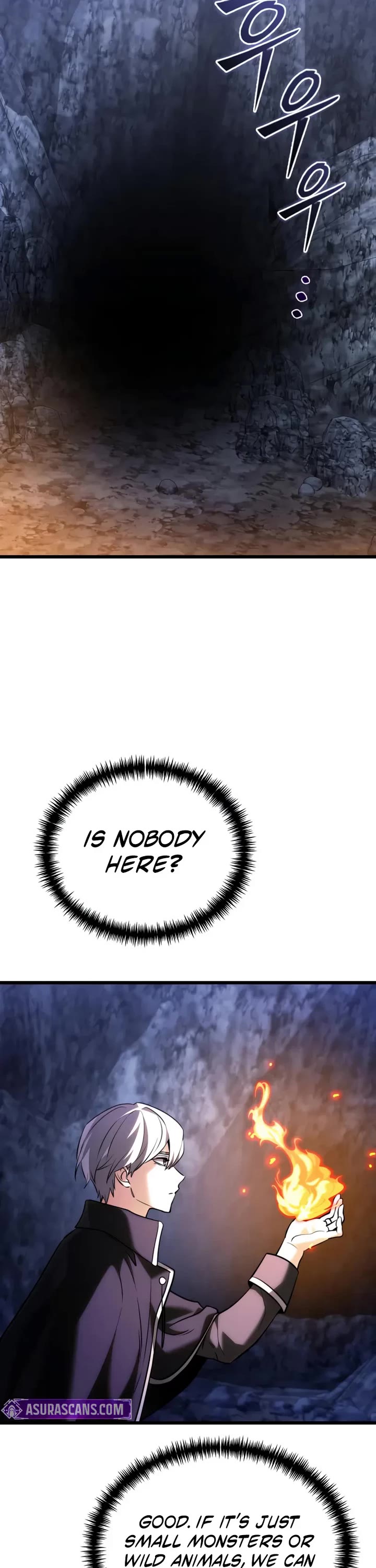 Terminally-Ill Genius Dark Knight chapter 134 page 21