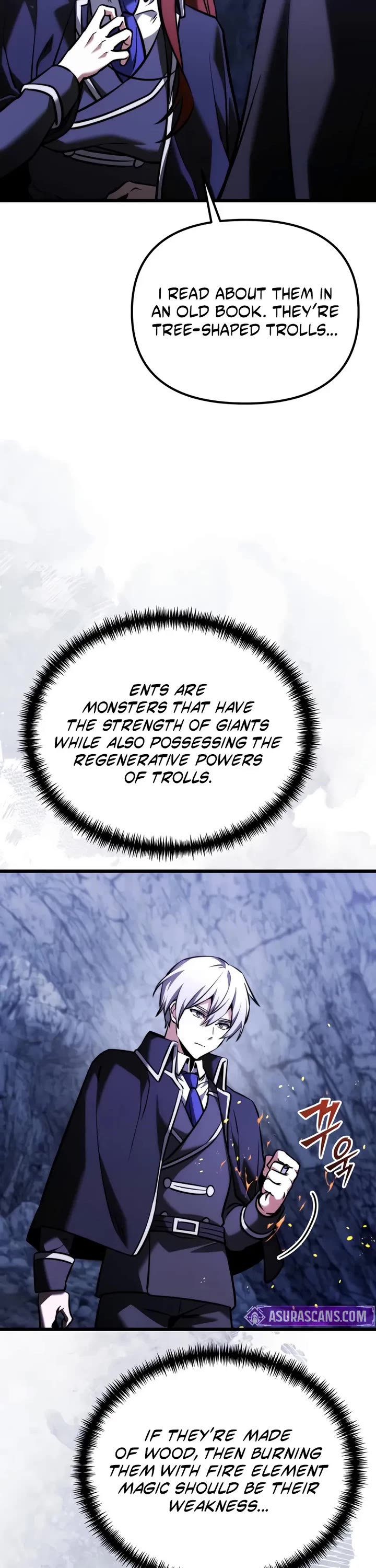 Terminally-Ill Genius Dark Knight chapter 134 page 26