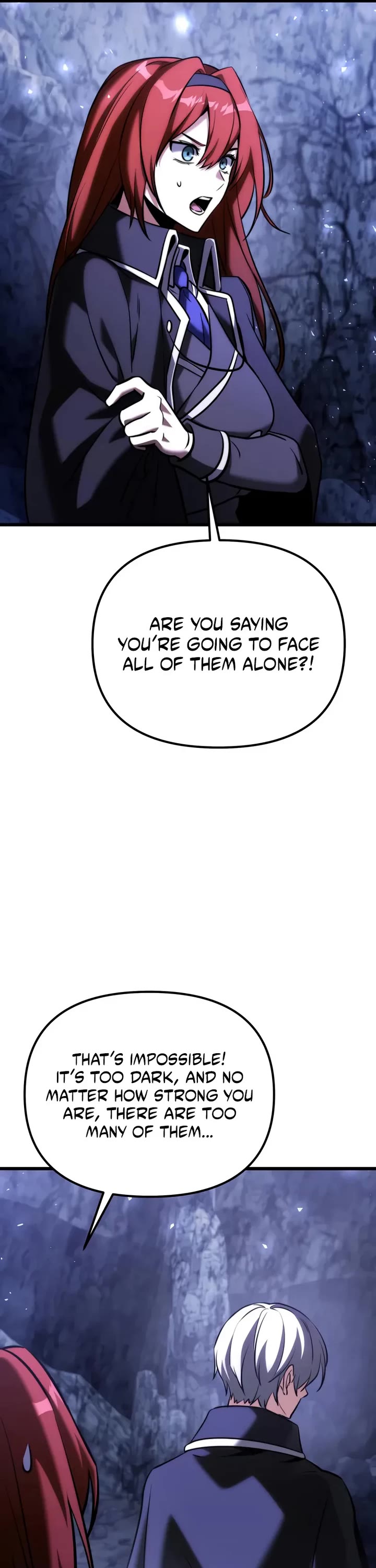 Terminally-Ill Genius Dark Knight chapter 134 page 29