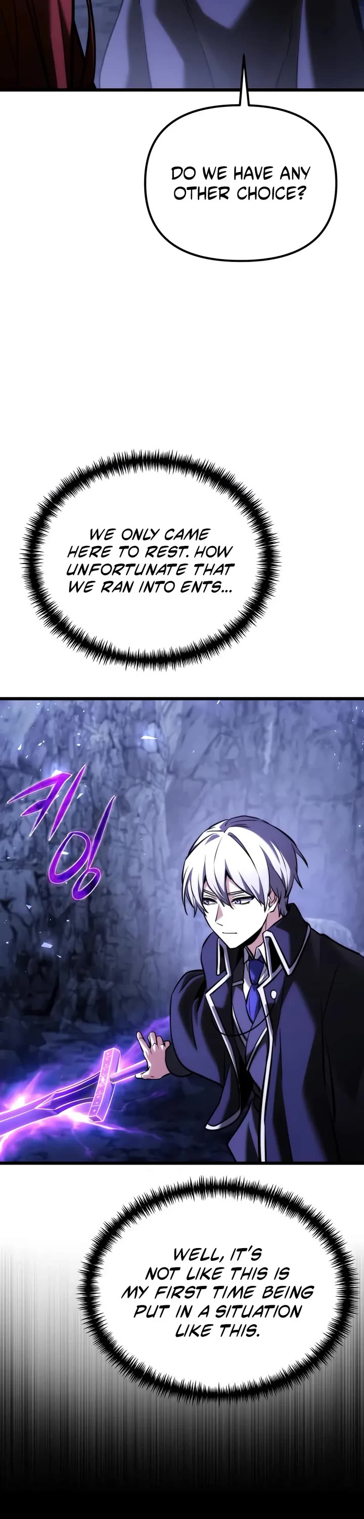 Terminally-Ill Genius Dark Knight chapter 134 page 30