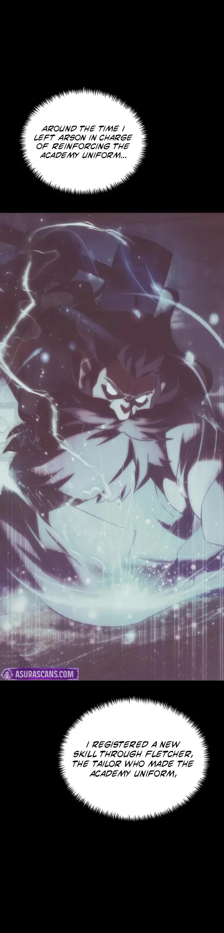 Terminally-Ill Genius Dark Knight chapter 134 page 31