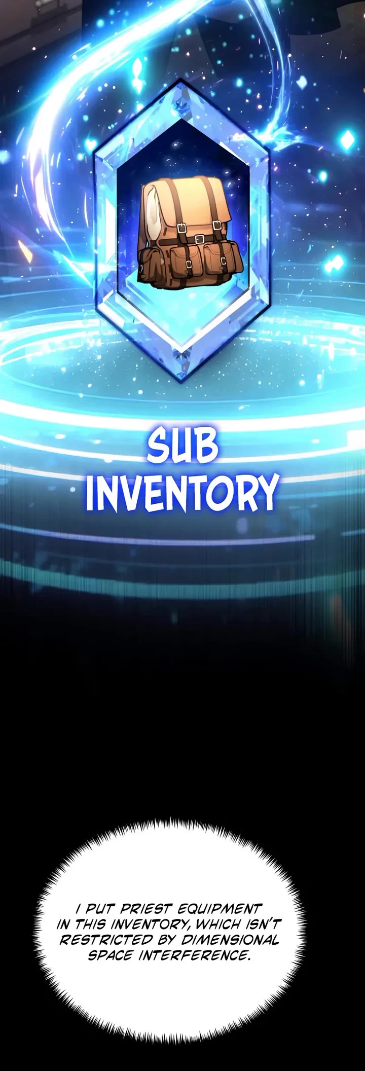 Terminally-Ill Genius Dark Knight chapter 134 page 33