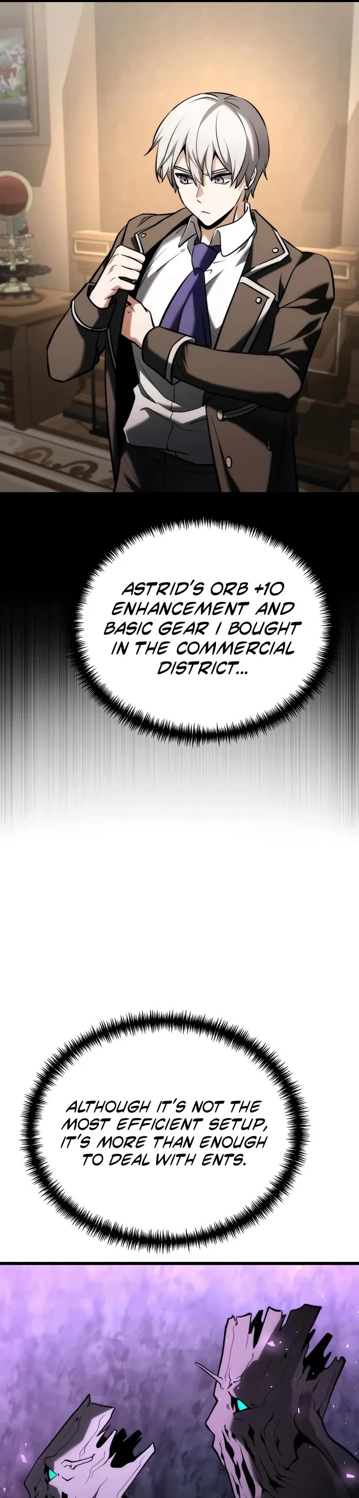 Terminally-Ill Genius Dark Knight chapter 134 page 34