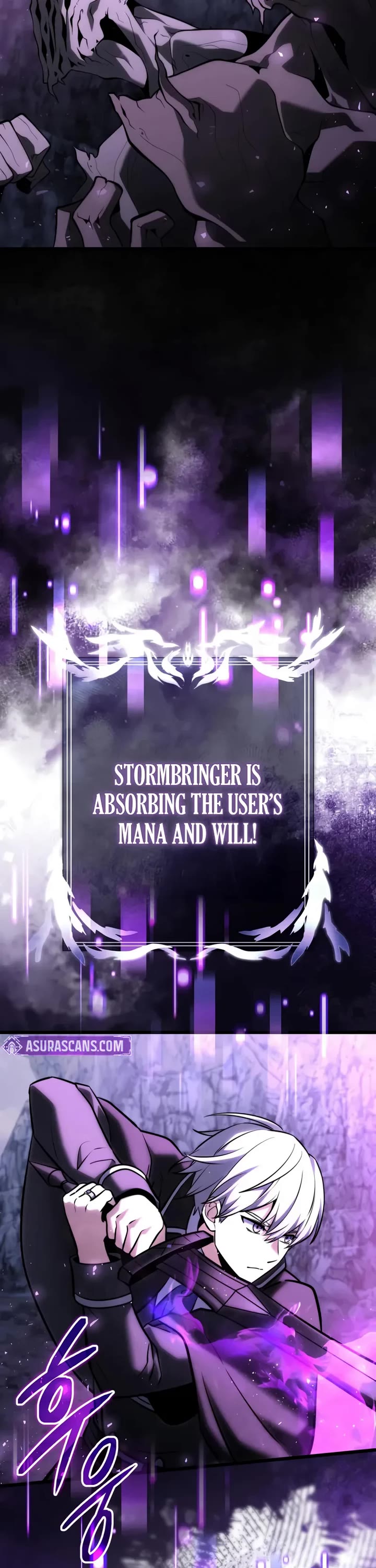 Terminally-Ill Genius Dark Knight chapter 134 page 35