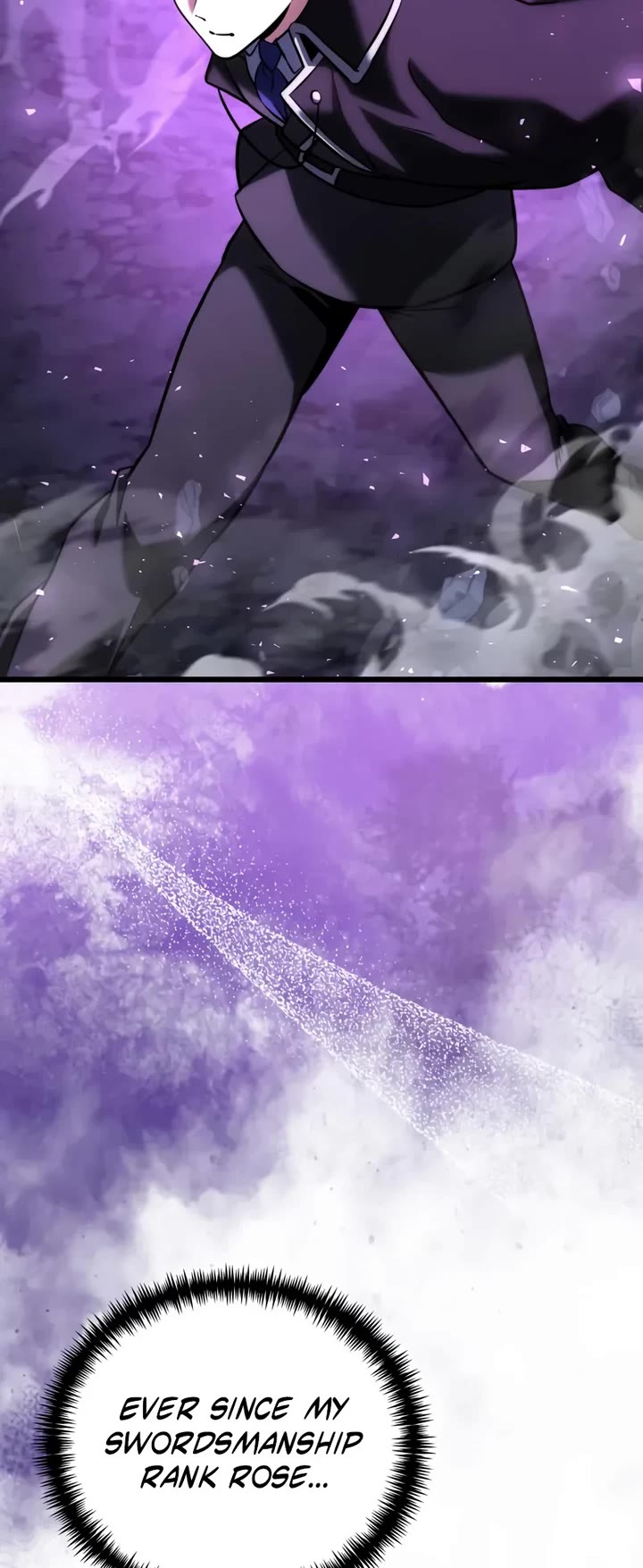 Terminally-Ill Genius Dark Knight chapter 134 page 37