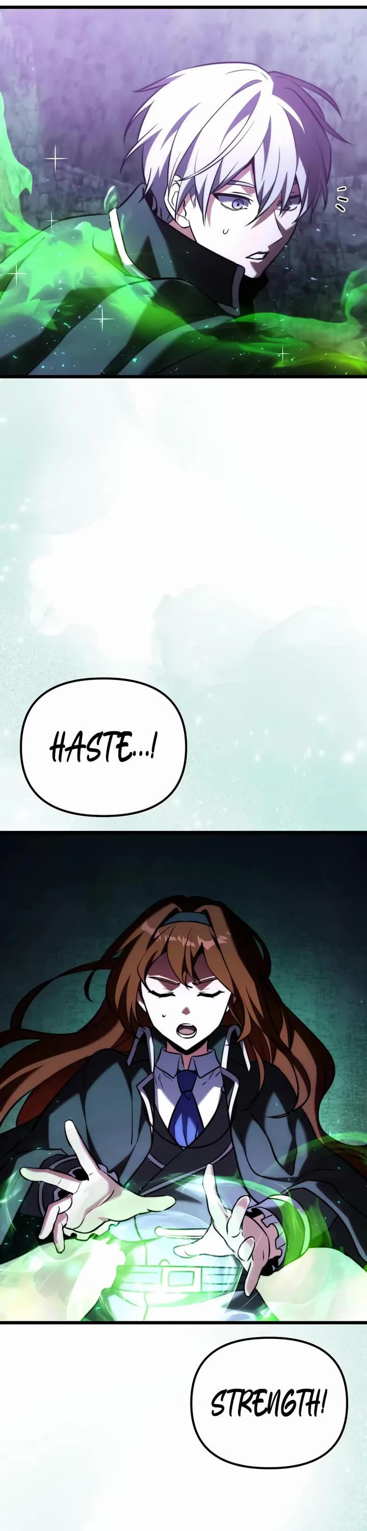 Terminally-Ill Genius Dark Knight chapter 134 page 43