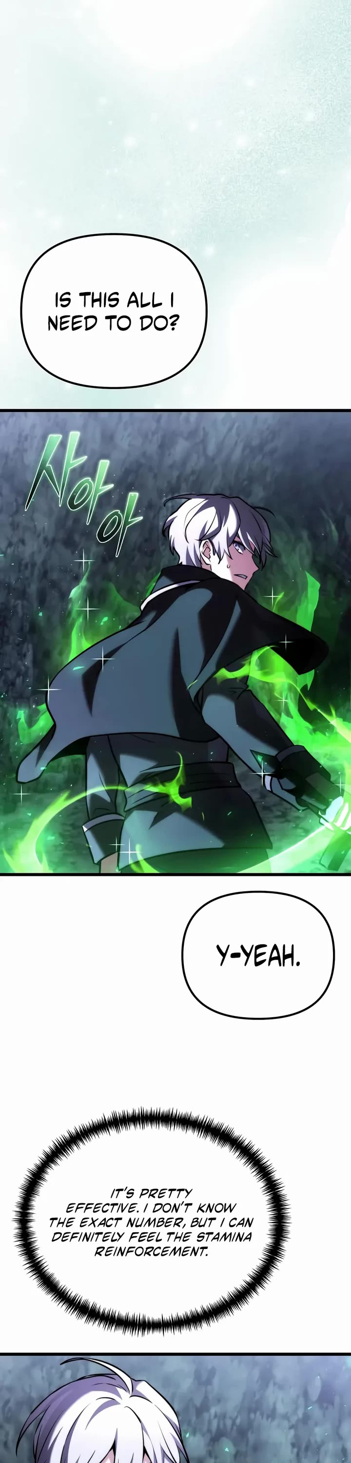 Terminally-Ill Genius Dark Knight chapter 134 page 44