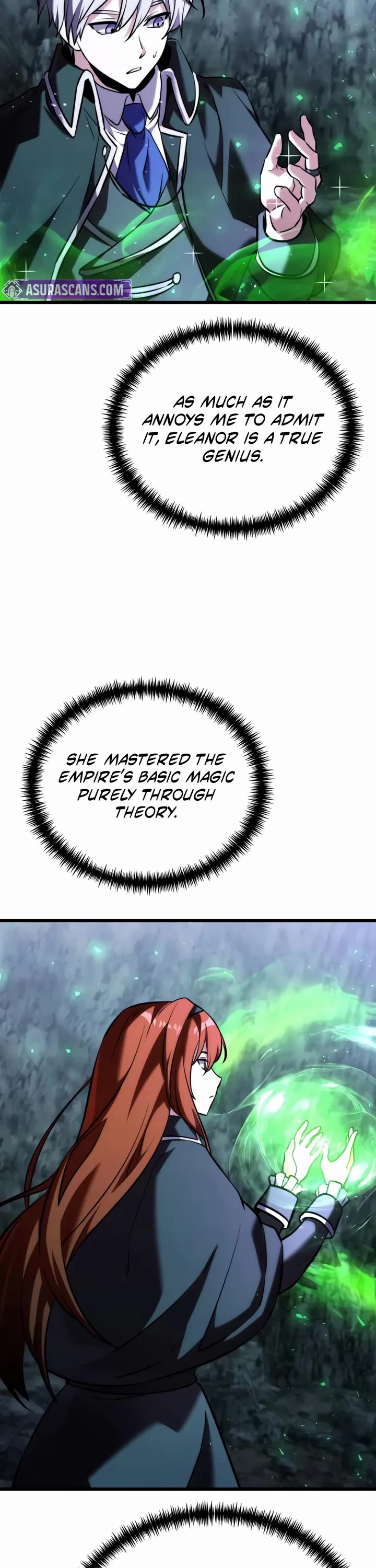 Terminally-Ill Genius Dark Knight chapter 134 page 45