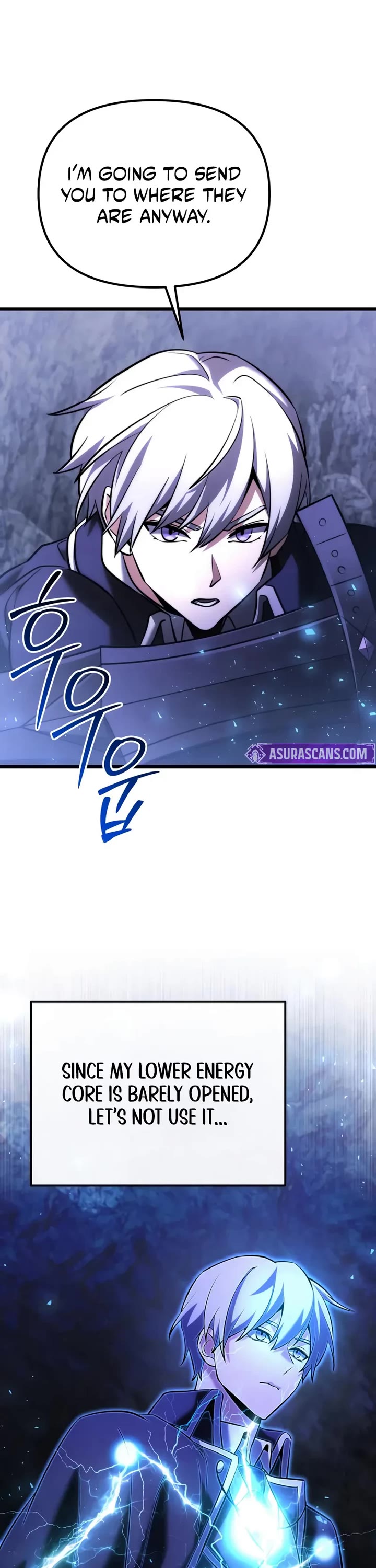 Terminally-Ill Genius Dark Knight chapter 134 page 49