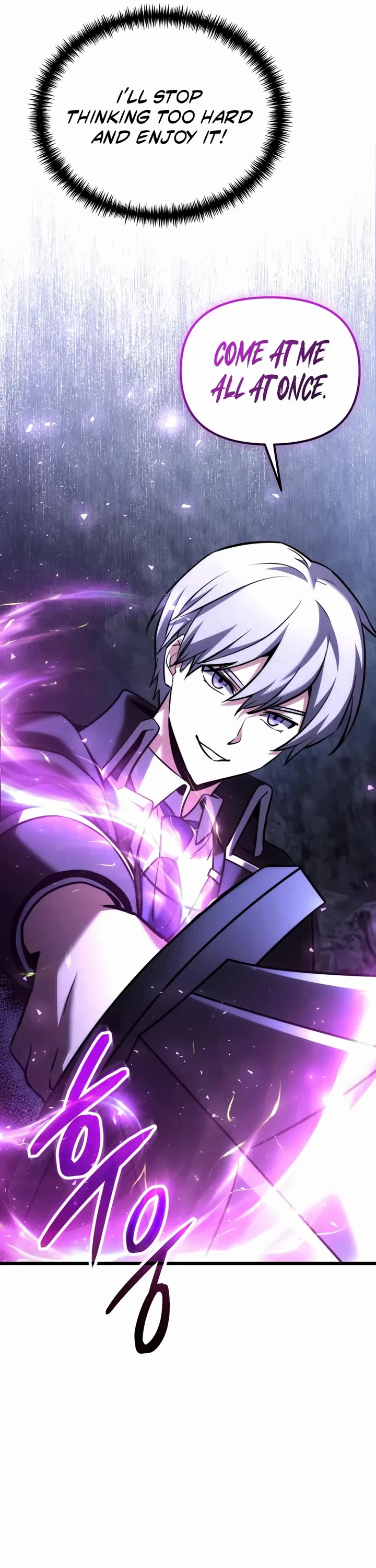 Terminally-Ill Genius Dark Knight chapter 134 page 53