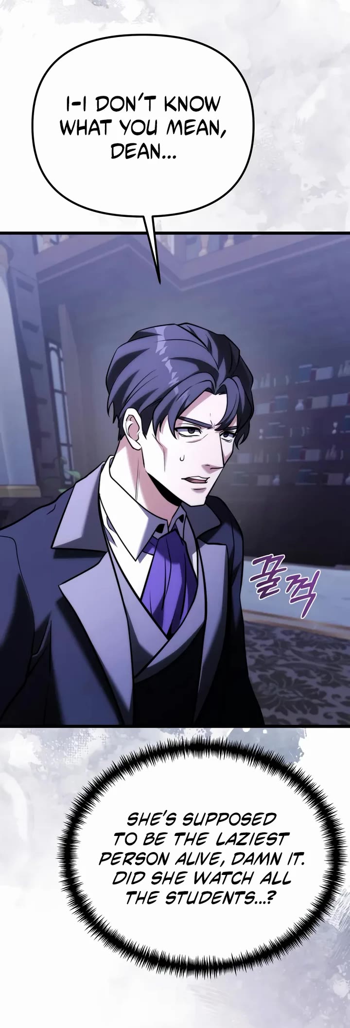 Terminally-Ill Genius Dark Knight chapter 134 page 56
