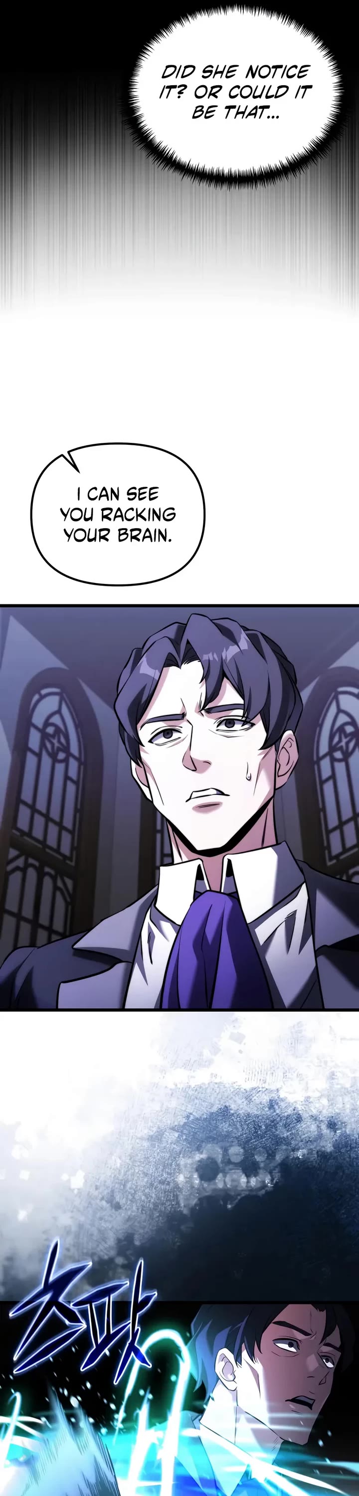 Terminally-Ill Genius Dark Knight chapter 134 page 58